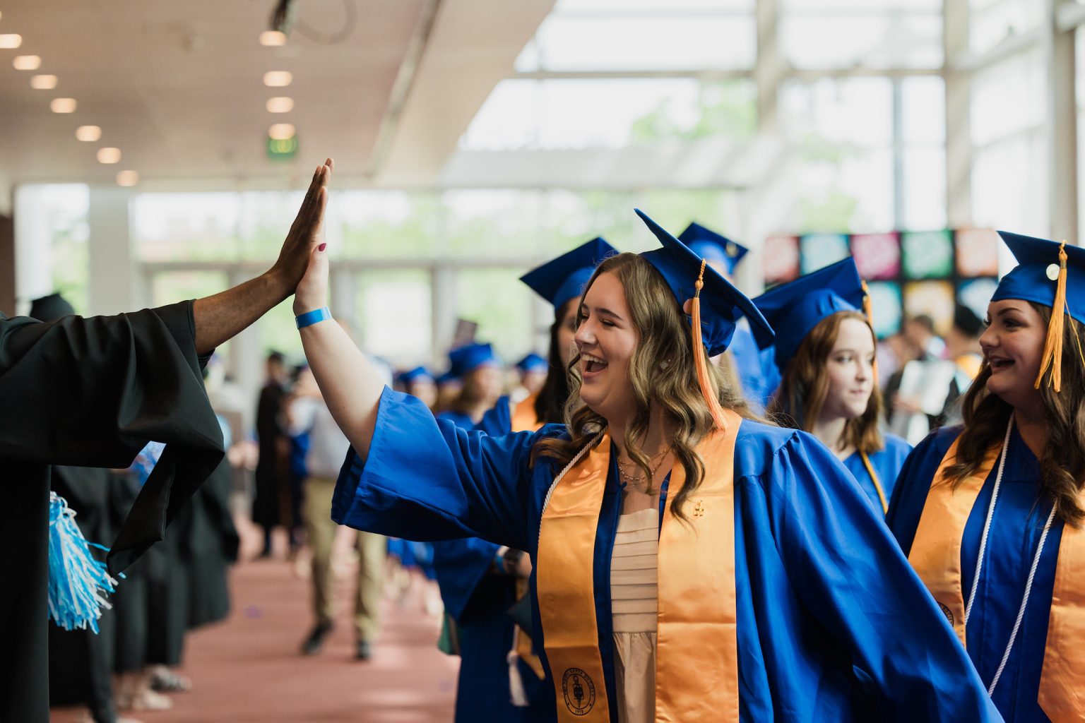 CFCC celebrates students achieving President’s, Dean’s, and Honor’s