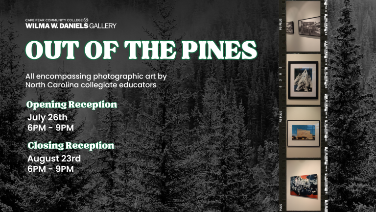 Out of the Pines Exhibit