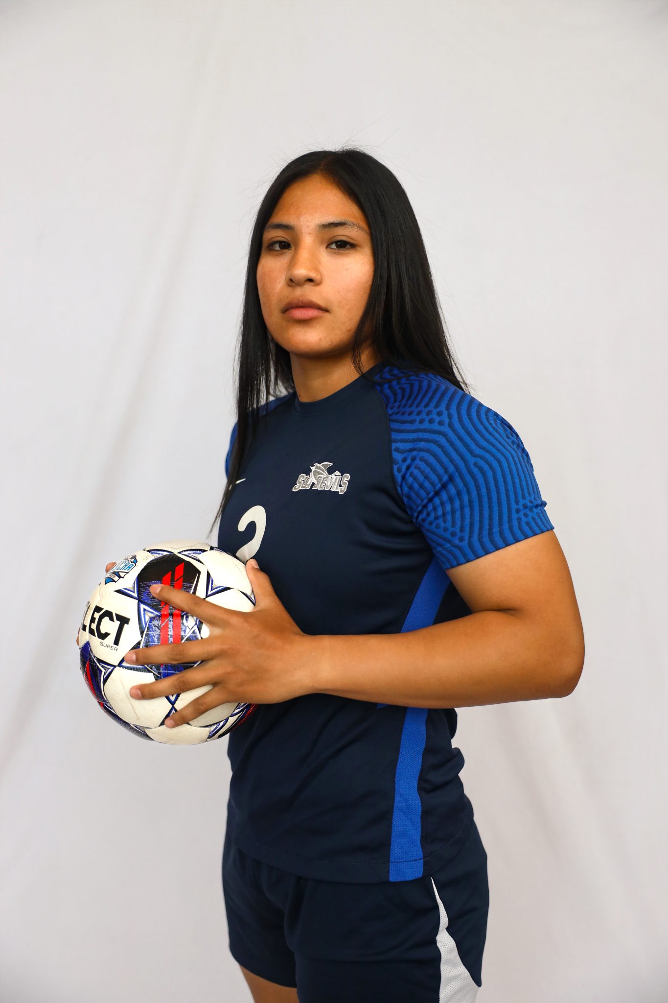 CFCC women’s soccer player receives national NJCAA player of the week