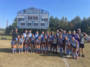 CFCC Womens Soccer