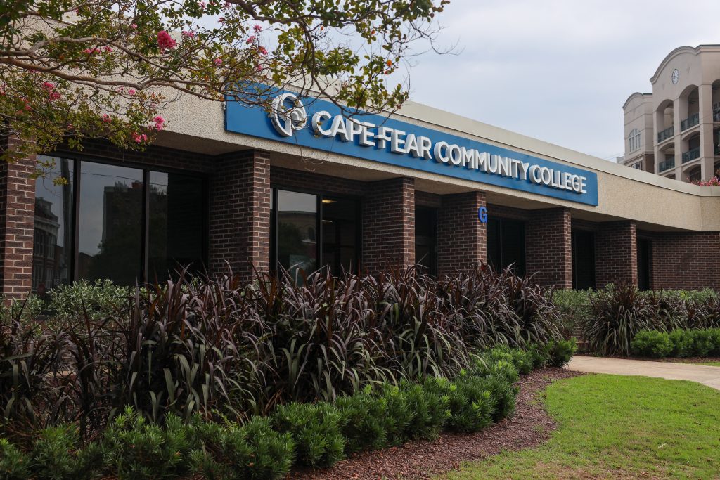 Cfcc Colors CFCC to host second chance employer engagement sessions | Cape Fear ...
