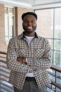 Decarius McKeithan, FT Information Specialist