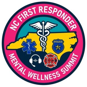 NC First Responder Mental Wellness badge