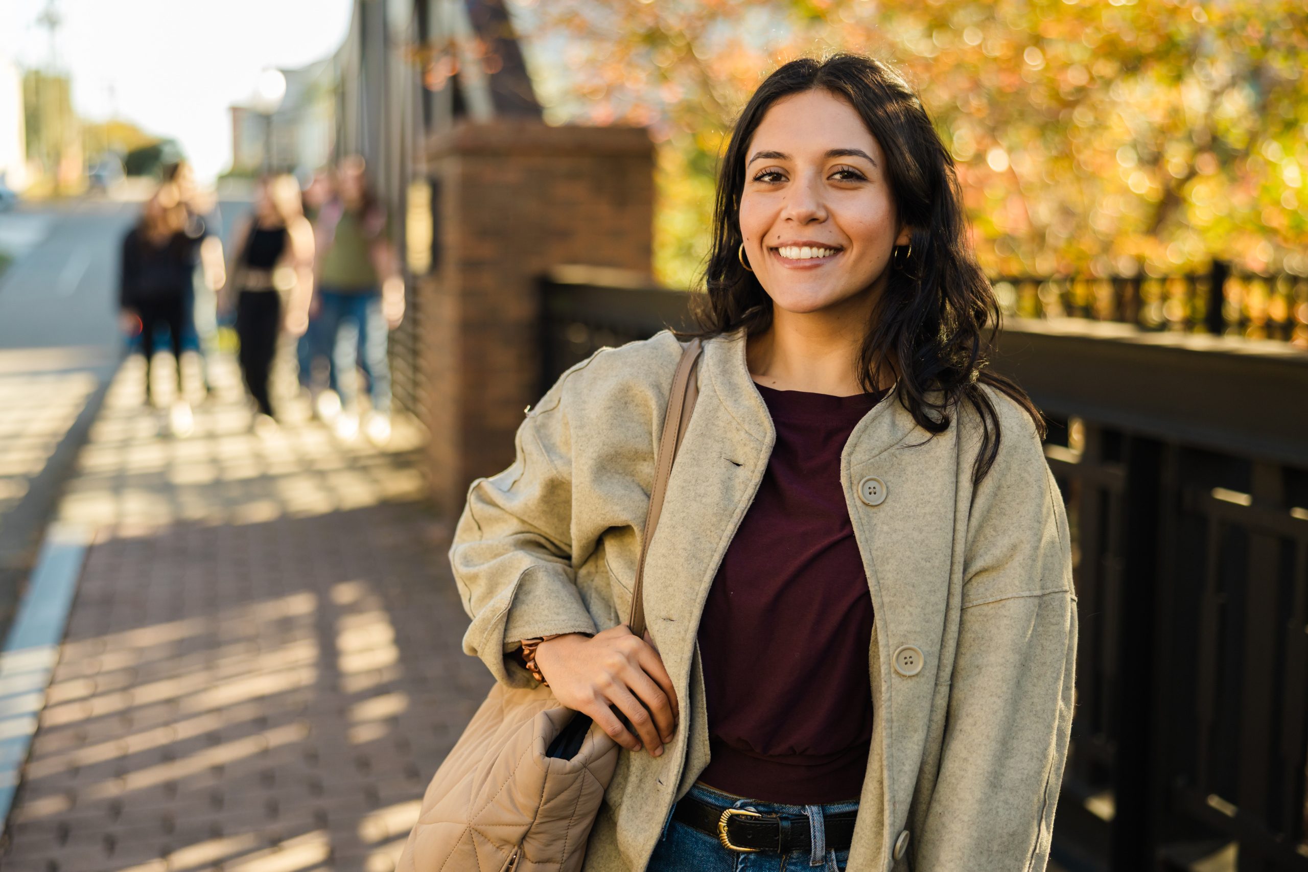 female student veteran