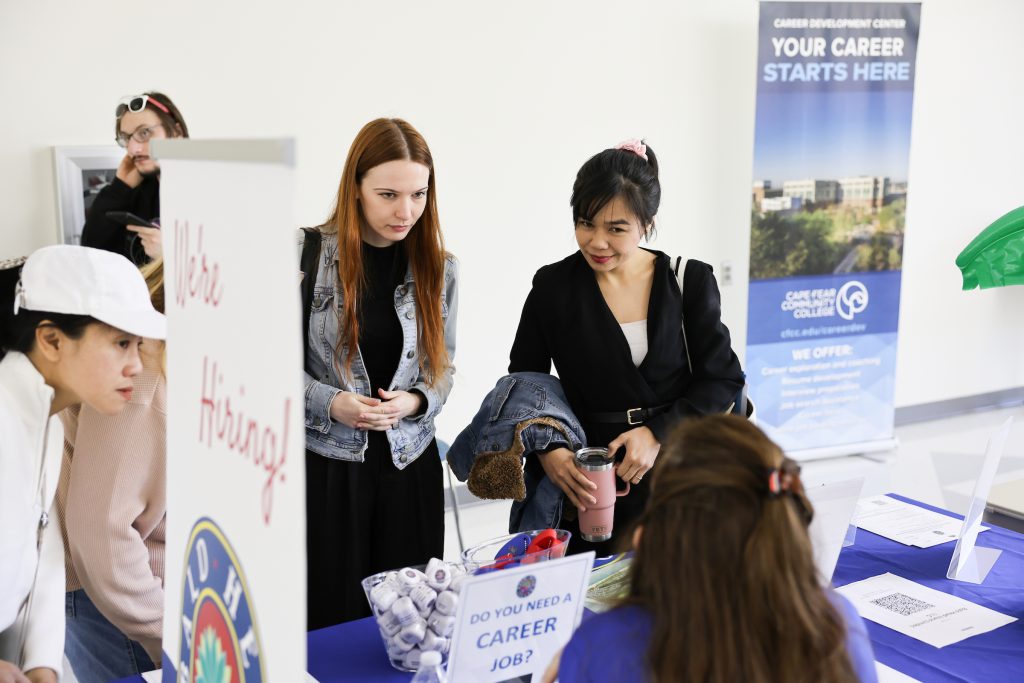 CFCC to Host Part-Time Career Fair on March 25
