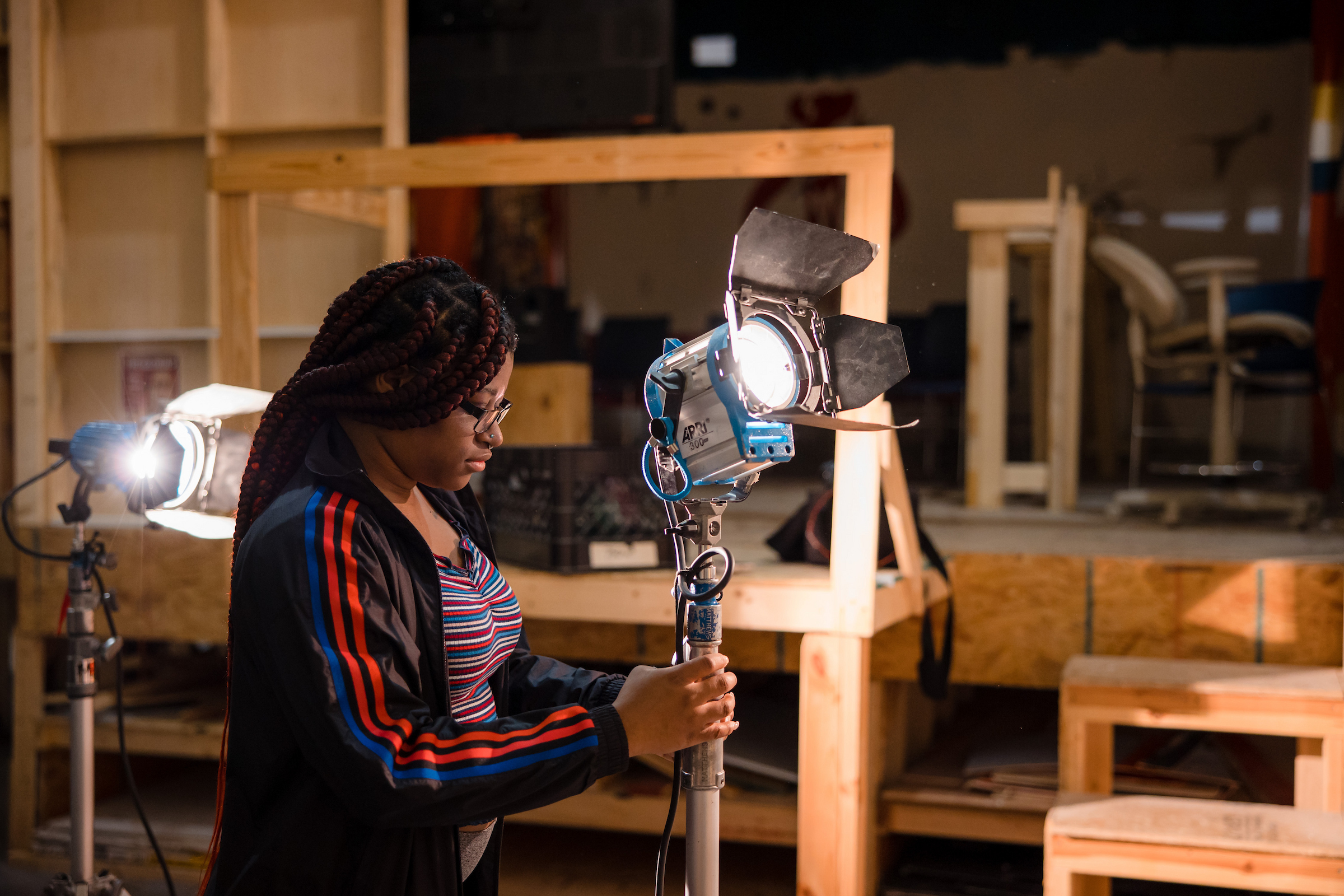 Fine Arts, Film & Design