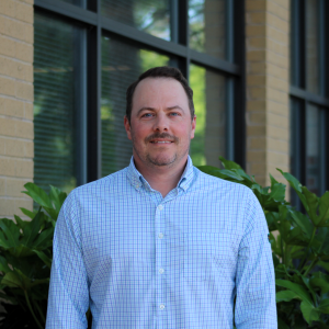 Garrett Parker headshot