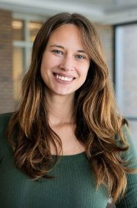 Emily Mannion, Information Specialist