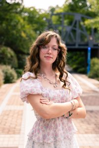 Mikah Adkins, SGA President