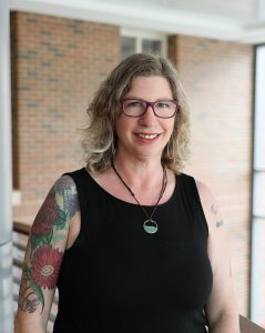 Elizabeth Steed, Veterans Services School Certifying Official
